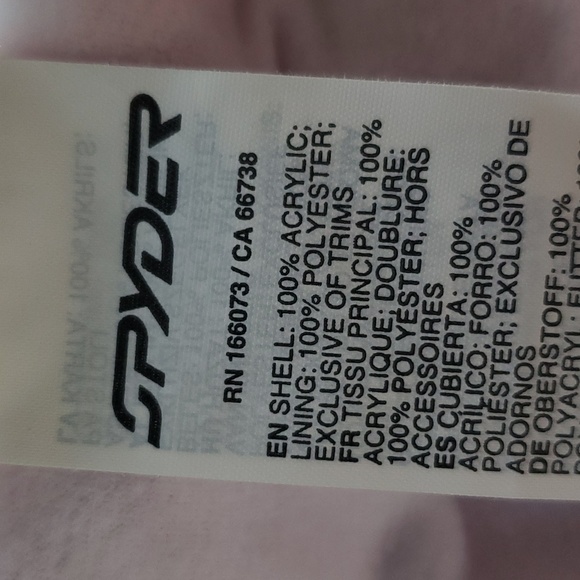 🕷🕷SET of 2 Spyder Girls Hats - Picture 6 of 16